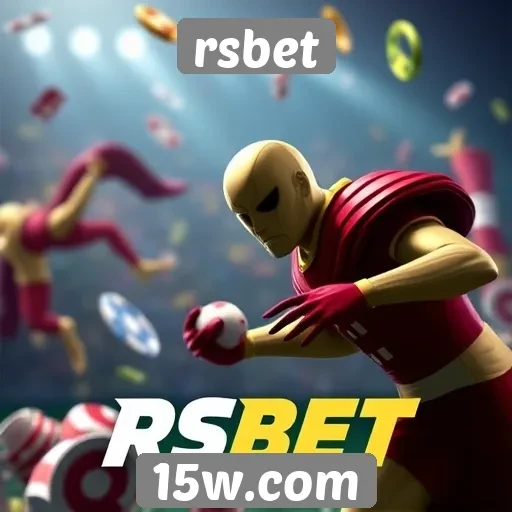 rsbet oferece ampla variedade de jogos online
