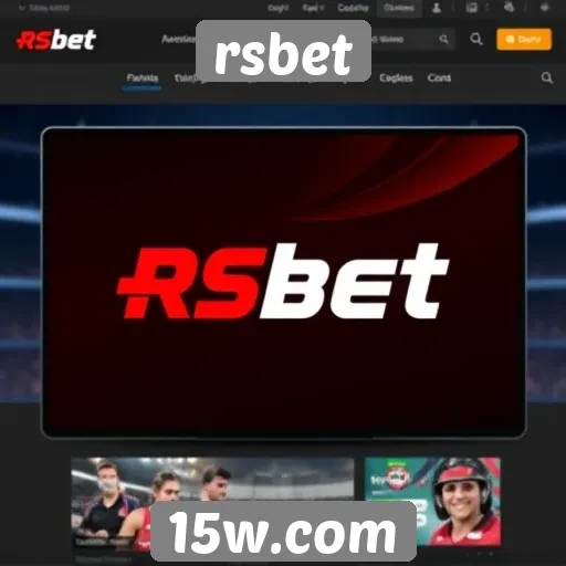 experiência do usuário no site rsbet